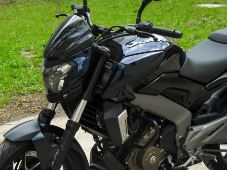 Мотоцикл Bajaj Dominar 400 (15249090676193)