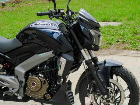 Мотоцикл Bajaj Dominar 400 (15249090705886)