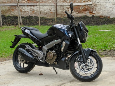 Мотоцикл Bajaj Dominar 400 (152490907308)