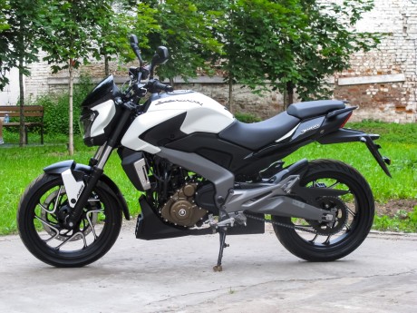 Мотоцикл Bajaj Dominar 400 (14979828508559)