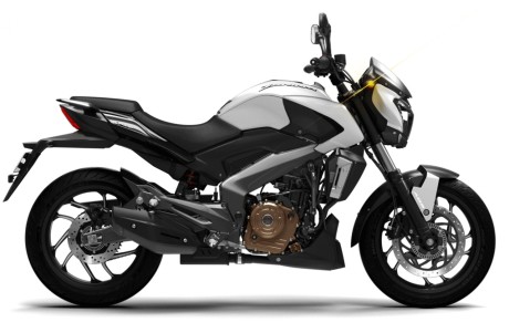 Мотоцикл Bajaj Dominar 400 (15059883200907)