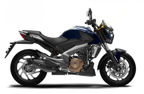 Мотоцикл Bajaj Dominar 400 (15059883206613)