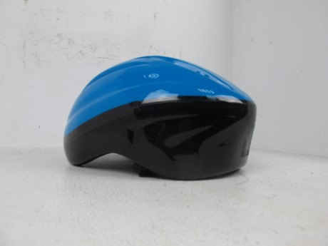 Велосипедный шлем детский (Вентиляция:10 отверстий,Вес:220 г.;Размер:L(52-57cm)Цвет:blue (14737696600039)