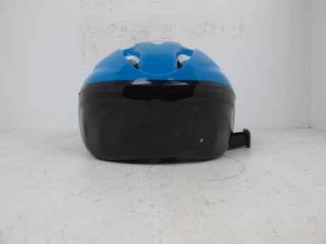 Велосипедный шлем детский (Вентиляция:10 отверстий,Вес:220 г.;Размер:L(52-57cm)Цвет:blue (14737696624265)