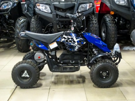 Квадроцикл Bison Electro ATV 500 MX (14679860562819)