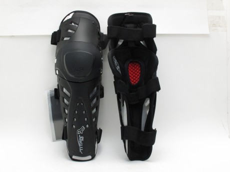Наколенники Fox Titan Pro Knee/Shin Guard (15924118759435)