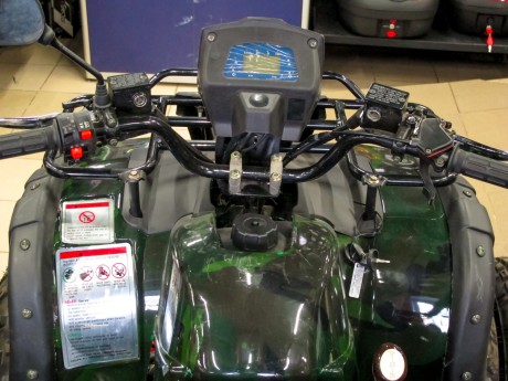 Квадроцикл Bison ATV 200 MX 10" (14774016916963)