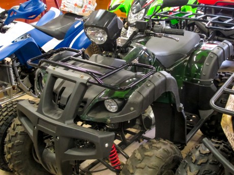 Квадроцикл Bison ATV 200 MX 10" (14774016948758)