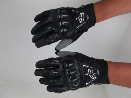 Перчатки кроссовые FOX Racing bomber black r (14714535700702)