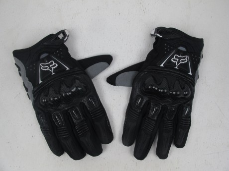 Перчатки кроссовые FOX Racing bomber black r (14714535812148)