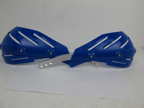 Защита рук (пара) HP15 синие армированные SM-PARTS (14727357786291)