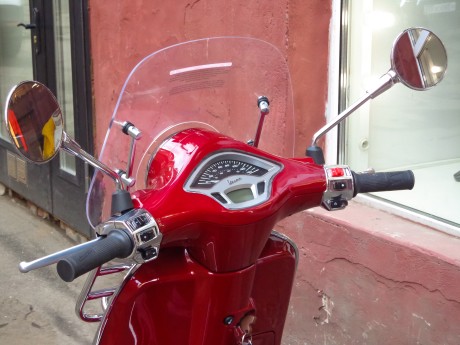 Скутер Vespa Primavera 150 Touring (15538709607063)