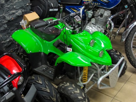 Квадроцикл Bison Electro Sport (14774180553336)