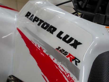 Квадроцикл бензиновый MOTAX ATV Raptor LUX 125 сс (14779365445579)