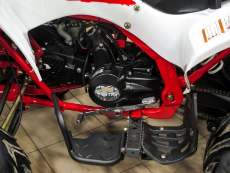 Квадроцикл бензиновый MOTAX ATV Raptor LUX 125 сс (14779365514822)