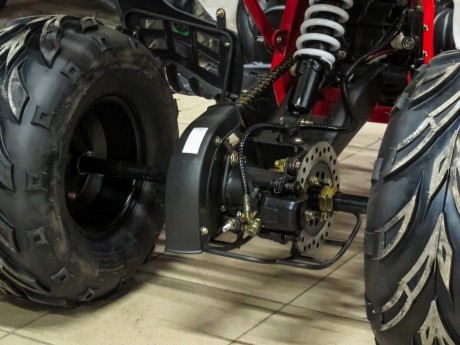 Квадроцикл бензиновый MOTAX ATV Raptor LUX 125 сс (14779365533261)