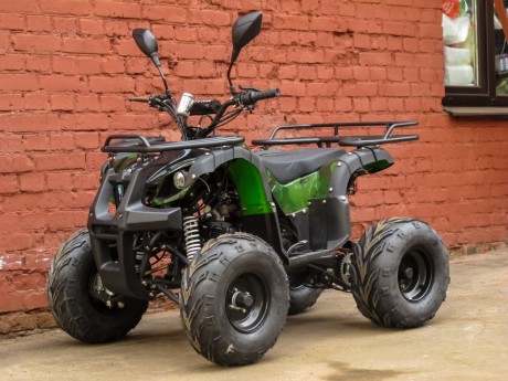 Квадроцикл бензиновый MOTAX ATV Grizlik LUX 125 cc (14909645919144)