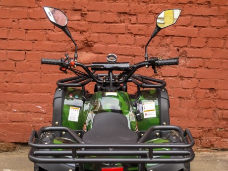 Квадроцикл бензиновый MOTAX ATV Grizlik LUX 125 cc (14909646022936)