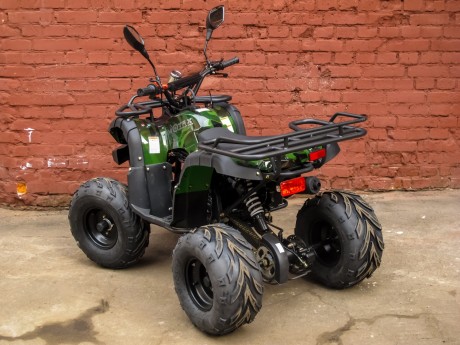 Квадроцикл бензиновый MOTAX ATV Grizlik LUX 125 cc (14909646029713)