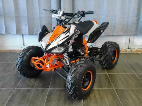 Квадроцикл бензиновый MOTAX ATV    T-Rex LUX 125 cc (14915546543945)