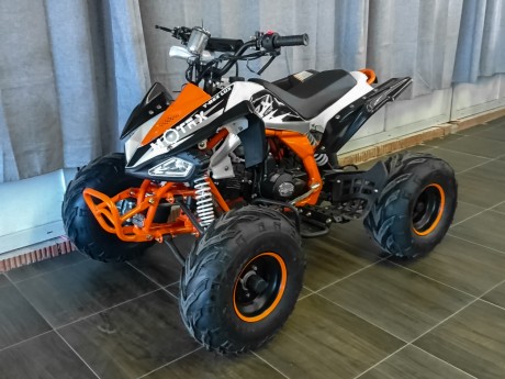 Квадроцикл бензиновый MOTAX ATV    T-Rex LUX 125 cc (14915546621054)