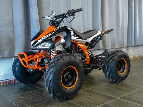 Квадроцикл бензиновый MOTAX ATV    T-Rex LUX 125 cc (14915546637224)