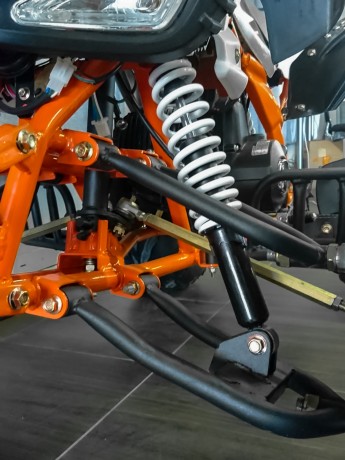 Квадроцикл бензиновый MOTAX ATV    T-Rex LUX 125 cc (14915546738968)