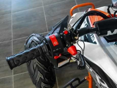 Квадроцикл бензиновый MOTAX ATV    T-Rex LUX 125 cc (14915546745059)