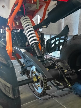 Квадроцикл бензиновый MOTAX ATV    T-Rex LUX 125 cc (14915546768313)