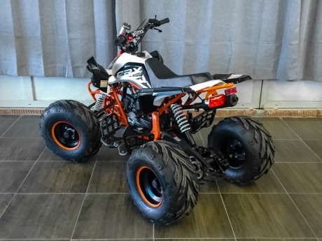 Квадроцикл бензиновый MOTAX ATV    T-Rex LUX 125 cc (14915546774279)