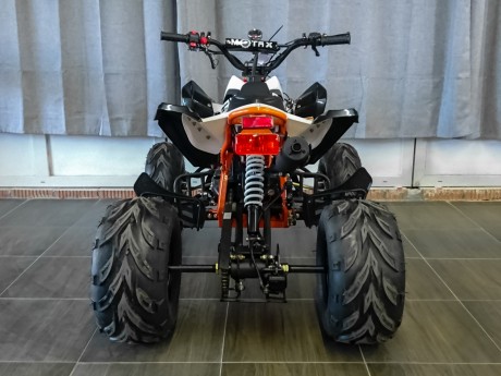 Квадроцикл бензиновый MOTAX ATV    T-Rex LUX 125 cc (14915546809162)