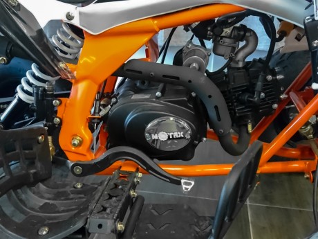 Квадроцикл бензиновый MOTAX ATV    T-Rex LUX 125 cc (14915546846376)