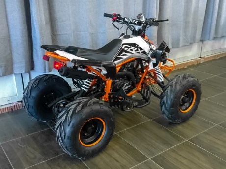 Квадроцикл бензиновый MOTAX ATV    T-Rex LUX 125 cc (1491554687659)