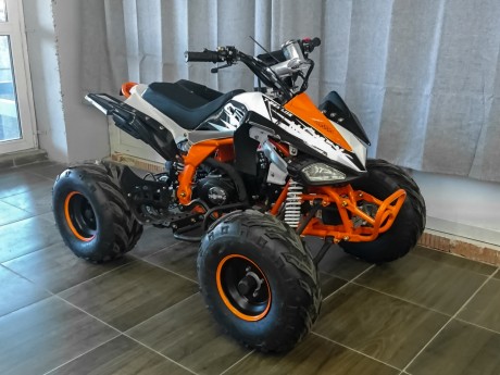 Квадроцикл бензиновый MOTAX ATV    T-Rex LUX 125 cc (1491554688931)