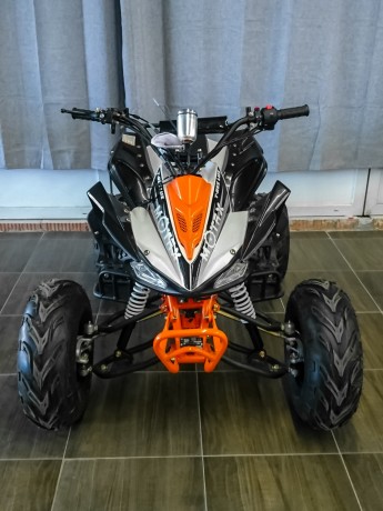 Квадроцикл бензиновый MOTAX ATV    T-Rex LUX 125 cc (14915546946809)