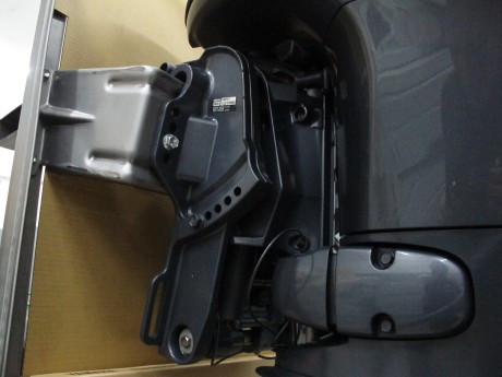 Четырехтактный подвесной лодочный мотор Yamaha F40FETS (16034542815942)