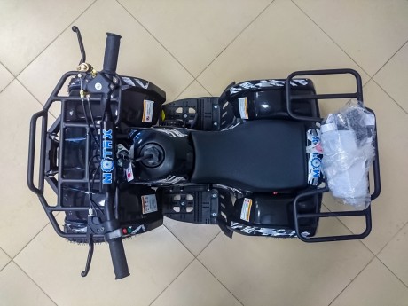 Квадроцикл детский бензиновый MOTAX ATV X-16 E (электростартер и родительский контроль) (14881792281085)