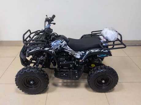 Квадроцикл детский бензиновый MOTAX ATV X-16 E (электростартер и родительский контроль) (1488179228803)