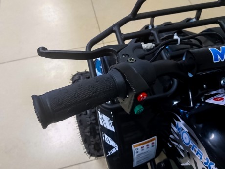 Квадроцикл детский бензиновый MOTAX ATV X-16 E (электростартер и родительский контроль) (14881792495732)