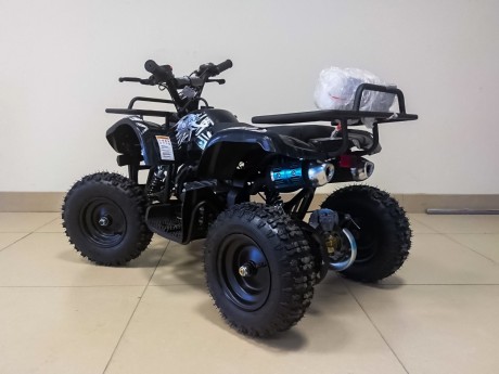 Квадроцикл детский бензиновый MOTAX ATV X-16 E (электростартер и родительский контроль) (14881792515475)