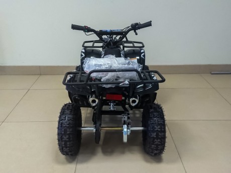 Квадроцикл детский бензиновый MOTAX ATV X-16 E (электростартер и родительский контроль) (14881792527674)