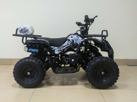 Квадроцикл детский бензиновый MOTAX ATV X-16 E (электростартер и родительский контроль) (14881792638563)
