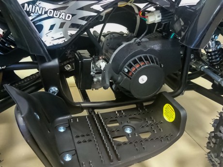 Квадроцикл детский бензиновый MOTAX ATV X-16 E (электростартер и родительский контроль) (14881792653247)