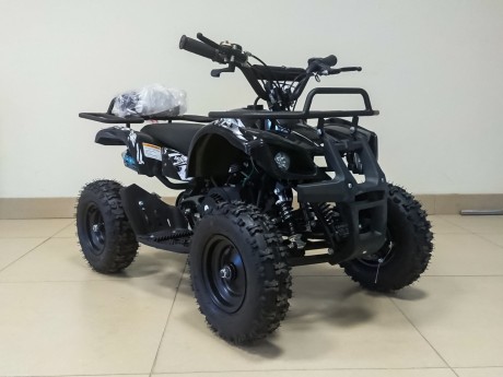 Квадроцикл детский бензиновый MOTAX ATV X-16 E (электростартер и родительский контроль) (14881792666026)