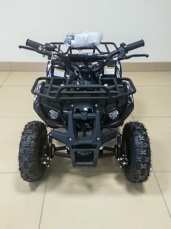 Квадроцикл детский бензиновый MOTAX ATV X-16 E (электростартер и родительский контроль) (14881792671967)