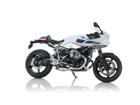 Мотоцикл BMW R NINE T RACER (14851745513195)