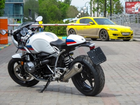 Мотоцикл BMW R NINE T RACER (14974551585731)