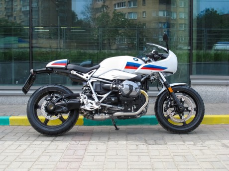 Мотоцикл BMW R NINE T RACER (14974551591898)