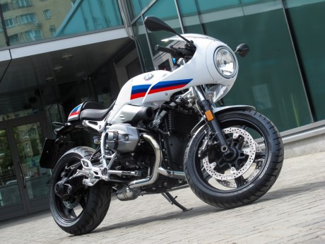 Мотоцикл BMW R NINE T RACER (14974551646392)