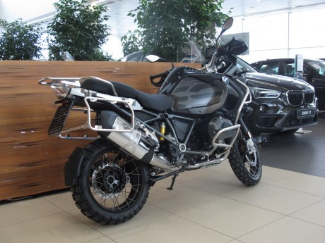 Мотоцикл BMW R 1200 GS ADVENTURE (14886424447163)
